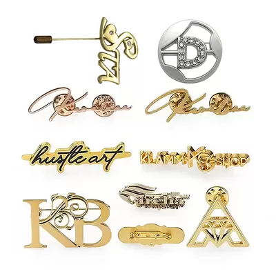 Latest company Cases about Four Common Processes For Customizing Badges And Logos!