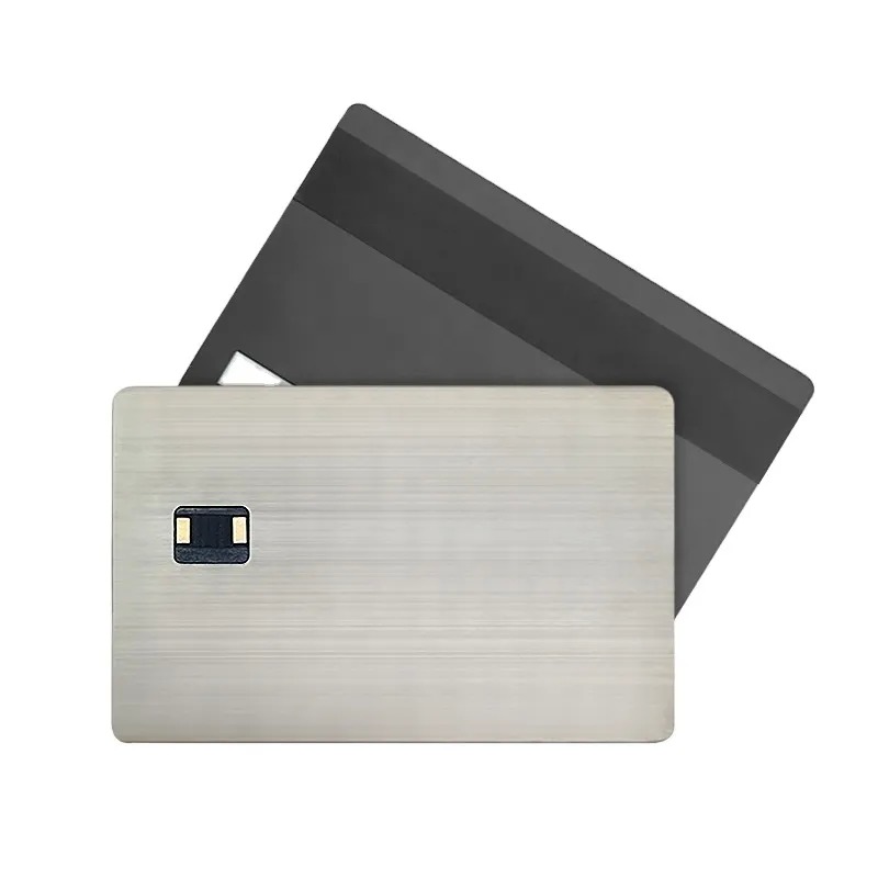 Latest company Cases about Metal Sign Plates and Custom Metal Business Cards for a Premium Brand Display Program