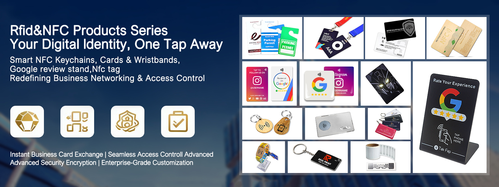 ποιότητας Custom Printed Name Badges εργοστάσιο