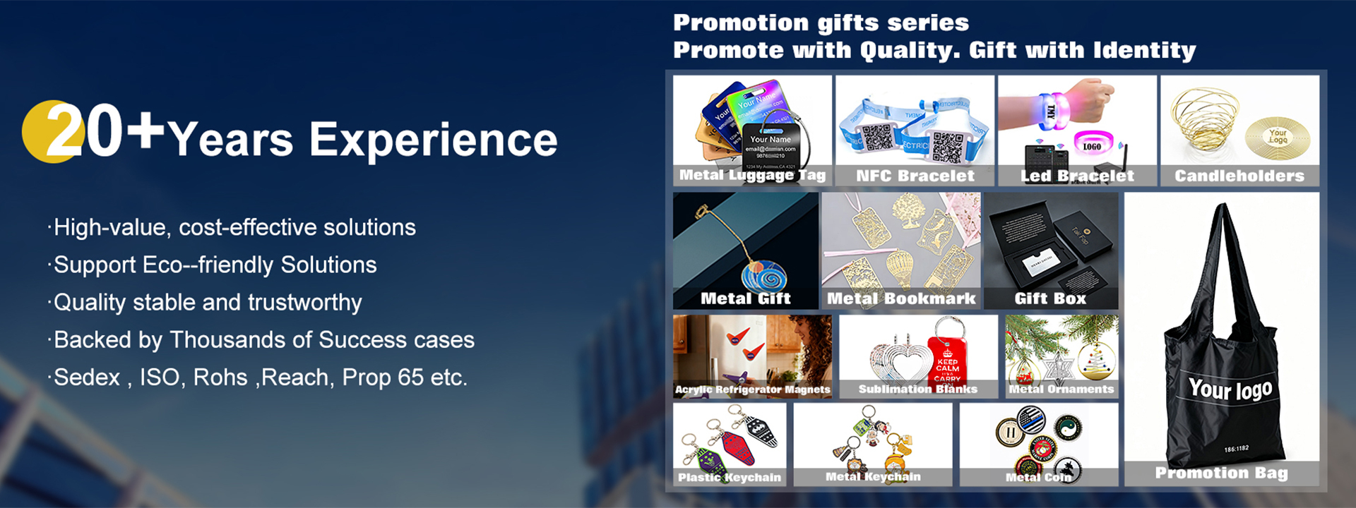 qualidade Crachás com nomes impressos personalizados fábrica