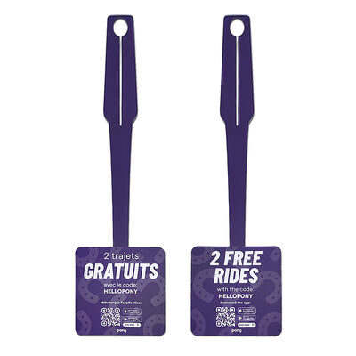 acheter Étiquettes en plastique résistant aux UV auto-verrouillage Logo personnalisé Étiquettes en plastique PVC durables fabrication en ligne