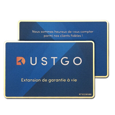 Buy Recyclable Gold Plated Cards Blue Red Custom Printed Business Cards online manufacture