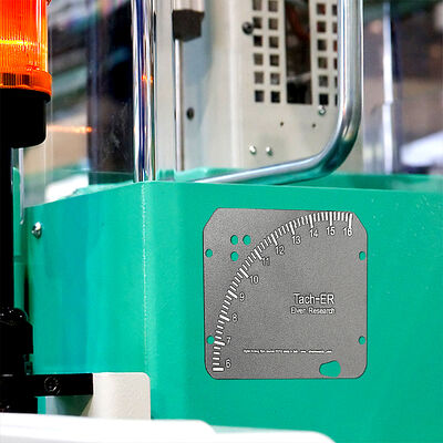 Buy Brushed Stainless Steel Equipment Tags Corrosion Resistant Laser Engraved Custom Metal Nameplate online manufacture
