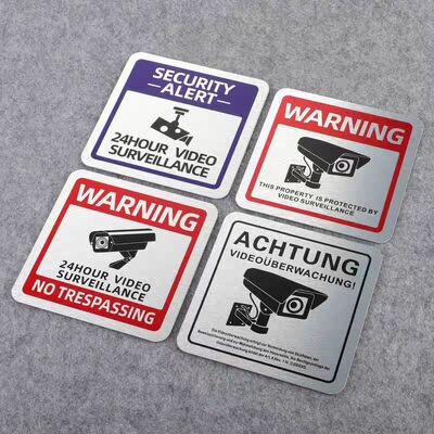 buy Waterproof Metal Tag Labels Customizable Etched Metal Tags UV Resistant With OSHA And ANSI Standards online manufacture