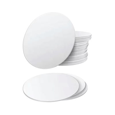 Beli Label Tanda RFID kosong 25MM 30MM 35MM 50MM NFC Tanda Koin yang dapat ditulis kembali pembuatan online