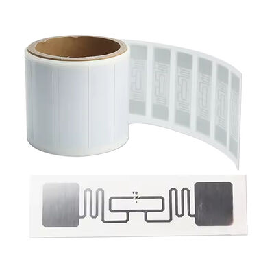 Buy Water Resistant RFID Tag Labels U8 U9 NFC Tag Stickers For Smart NFC Tag Applications online manufacture