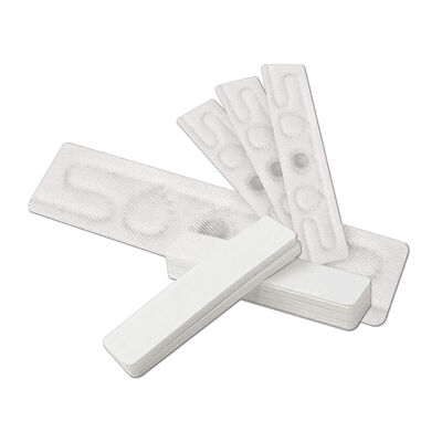 acheter Étiquette RFID personnalisée de blanchisserie Conformité RoHS Étiquette RFID textile pour le suivi des textiles fabrication en ligne