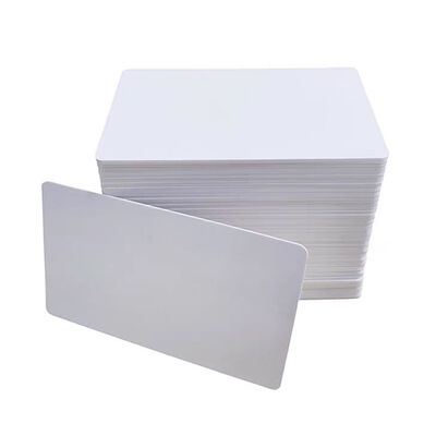 satın al Boş Özel PVC Kartlar 13.56 MHz RFID Erişim Kontrol Kartı Suya dayanıklı Çevrimiçi üretim