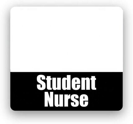 comprar Etiquetas Hospitalares com Logo Personalizado, Uniformes Médicos, Crachás de Nome de Doutor e Enfermeiro Pretos para Saúde fabricação em linha