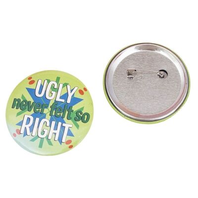 acheter Badges à bouton magnétique personnalisés avec impression, badges et épingles ronds/carrés en étain avec logo fabrication en ligne