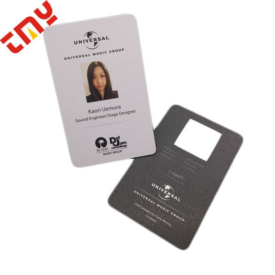 Buy Facebook Inkjet Smart School Student Id Card Hologramm Printing,Chinese School Id Card Format With Serial Number online manufacture