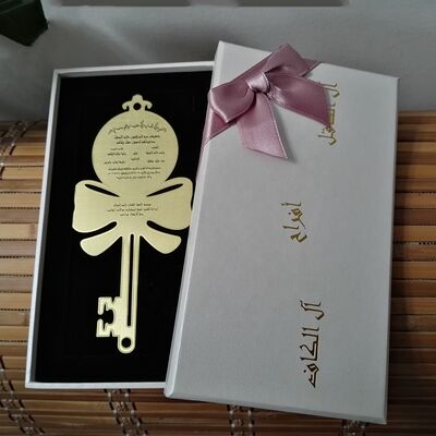 comprar Cartão de Convite de Casamento de luxo de pedra desnaturalizada Cartão de Convite de Casamento com Caixa Arte Popular Chinesa Personalizada fabricação em linha