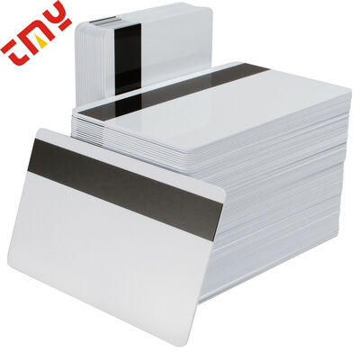 comprar Cartões de plástico em plástico CR80 30Mil Rfid com faixa magnética Hico de 1/2 